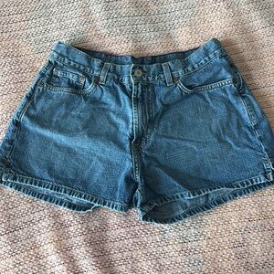 Lucky Brand Jean Shorts